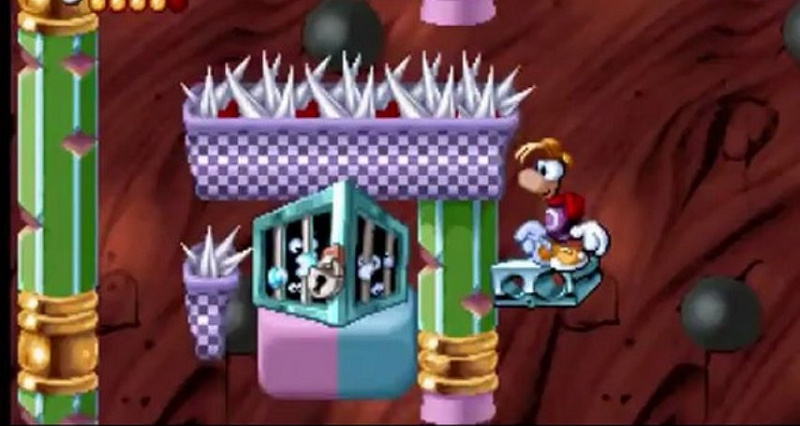 Rayman cage.png